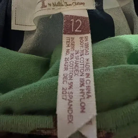 Matilda Jane Country Roads Romper - Picture 10 of 10